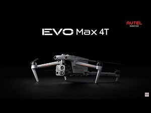 Autel Robotics EVO Max 4T 紹介映像