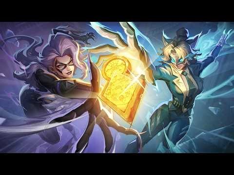 🔴LIVE - BLACK CAT RANKED TODAY!!! | NEW DROPS ON TWITCH (4/18/2026)