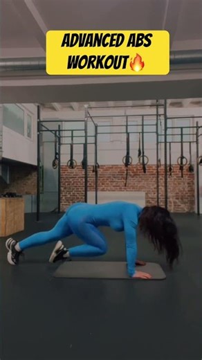 If You Can Finish This Abs Workout, You’re Elite !