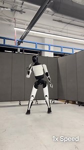 881K views · 13K reactions | Tesla released a video of Optimus executing fluid dance. #tesla #optimus #shorts | Space FrontPage | Facebook