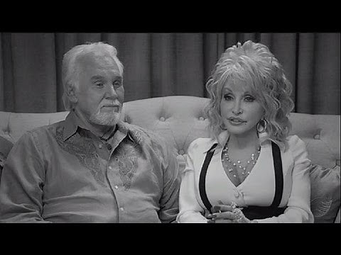 Neues Duett von Kenny Rogers und Dolly Parton - le mag