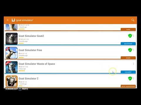como tener aptoide para PC