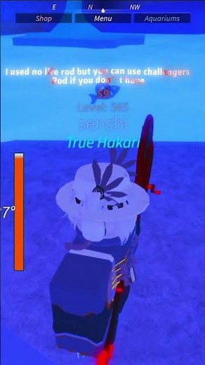 🤯 CATCH THE FROZEN LEVIATHAN in FISCH (Roblox) | Full Guide! #roblox #fisch #Leviathan