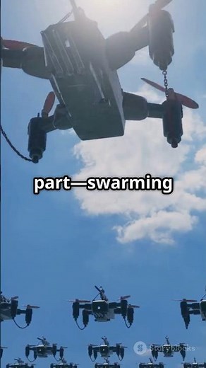 Swarming Drones & Tempest: The Future of Air Combat!