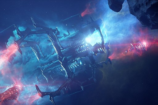 Prelude to War - WARFRAME Wiki