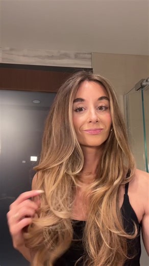 @Virtue Labs and @Oribe always saving my life #blowout #hairstyletutorial #hairvideos #bighair #friday