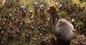 Showing off your £3 IMAX tickets to your friends like... Who's seeing The Lion King at the IMAX Film Fest this Saturday? Book here >> http://bit.ly/IMAXFF20 | Cineworld Birmingham Broad Street