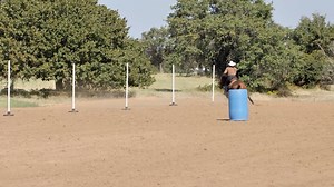 8.6K views · 192 reactions | 퐏퐨퐥퐞 퐛퐞퐧퐝퐢퐧퐠 퐝퐫퐢퐥퐥퐬 are a great way to help with warm-ups, collection, lead changes and more. 홒홤홧홡홙 환홝홖홢홥홞홤홣 Jordon Briggs Professional Barrel Racer shows some drills she picked up from fellow BarrelRacing.com coach Danyelle Campbell ➡️ https://bit.ly/34n48Fc | Ride TV | Facebook