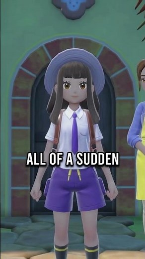 Pokémon Violet is STILL a mess.. | #pokémon #pokemon #switch #switch2