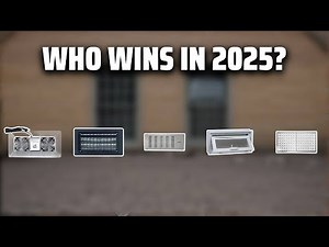 The Top 5 Best Crawl Space Vents in 2025 - Must Watch Before Buying!