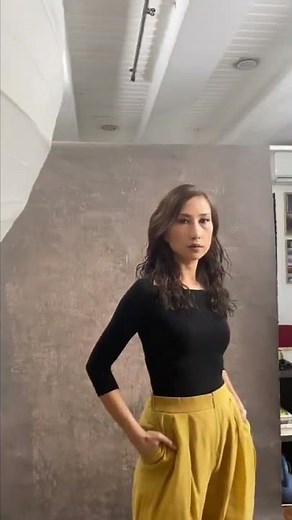 The Best One Light Portrait Photography Setup for Beginners #Shorts