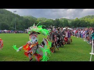 2019 Cherokee, NC Pow Wow