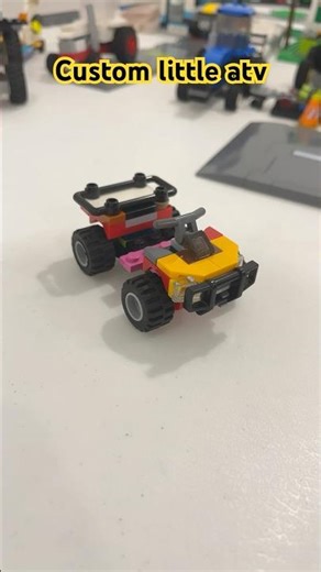 Atv #lego #subscribe #automobile #awesome #offroad #atv