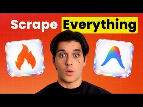 This Scraper Changes Everything | Google Antigravity Tutorial