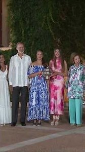 Royal family of Span. #leonor #infantasofia #kingfelipe #queenletiziaofspain #royalfamily #asturias