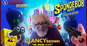 Exclusive: Clancy Brown Talks The SpongeBob Movie: Sponge on the Run