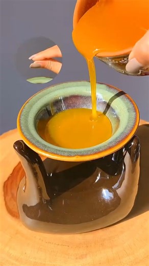 Waxing is so painful😱😖 how to make sugar wax at home for painless hair removal#skincare#skincar