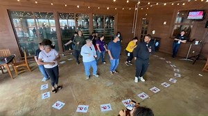 3.3K views · 51 reactions | It's not every day that Cupid drops by your team member crawfish boil to get down to the Cupid Shuffle, but yesterday he did! 혿홞홙 홮홤홪 홠홣홤홬?! Starting tomorrow, Cupids Karaoke Nights are coming to Mojo's every Thursday! Doors open at 7:00 pm. | Evangeline Downs Racetrack & Casino | Facebook