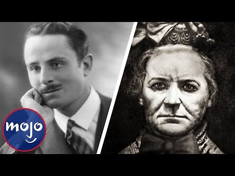 The 10 Most Evil British People