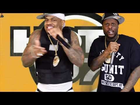 50 CENT & TONY YAYO: "JUST A LIL BIT" LIVE PERFORMANCE VERSUS BATTLE w/ T.I.