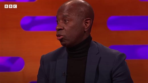 Watch: Clive Myrie reveals decision to travel to Ukraine for BBC coverage