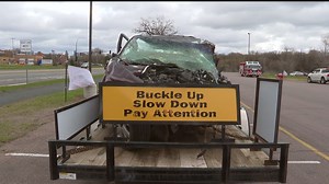 Parents who lost children to distracted drivers echo message to 'Just Drive'