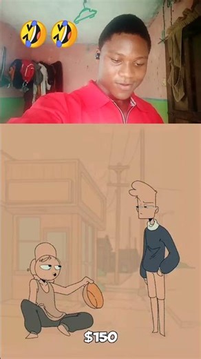 How much do you make #funny #money #memes #animation #shorts