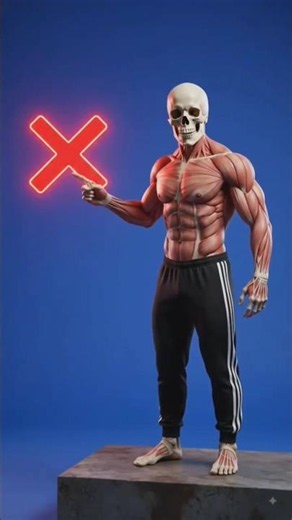 ❌ 100 Crunches = No Abs! Try These 3 Exercises Instead#trending #shorts #viral #reels #facts
