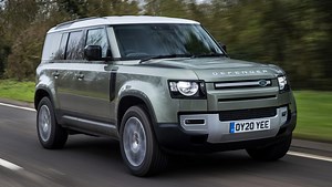 New Land Rover Defender 2020 review | Auto Express
