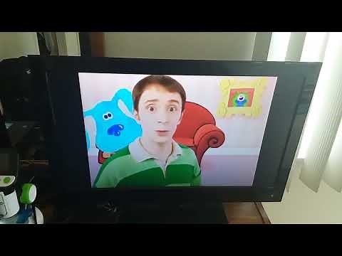BC - We just figured out Blue's Clues Compliation (Season 4 Montage)