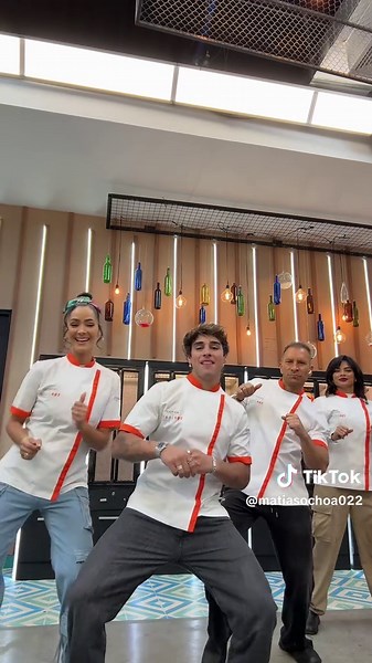 Impacto de Matías Ochoa en Top Chef VIP 2024