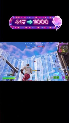 The zip-line tracking was actually personal 🎯😤