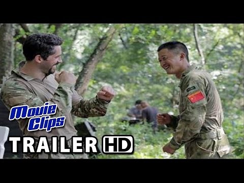Wolf Warrior Official Trailer #2 (2015) - Scott Adkins Action Movie HD