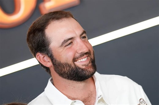 'Happy Gilmore 2' ending explained: Scottie Scheffler pokes fun at his 2024 arrest in 'Happy Gilmore 2' end credits scene