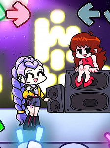 FNF Playtime: Every Turn Characters Change!