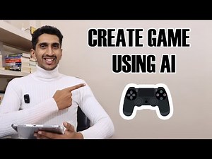 Create Game Using AI