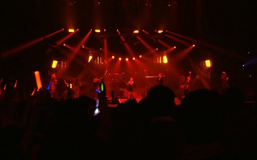 【JAM Project】守護神-The guardian【双语字幕】