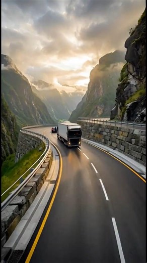 Incredible Mountain Road Transformation | From Muddy Path to Perfect Road