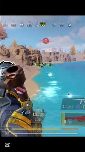 Why I Love Using the FHJ Launcher in CODM #callofdutymobile #codm #shorts