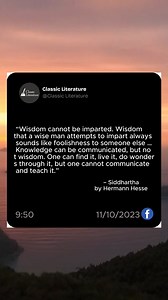 Siddhartha by Herman Hesse. #Literature #classicLiterature | Classic Literature