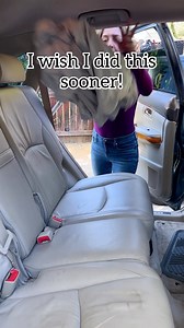 Best Hack For Family Car Trips! 🚗 Keep the back seat crumb, mud, sand and spill free with a fitted sheet! #car #truck #roadtrip #familytime #parentingtips This original video was produced by Network Media, LLC and Jeff & Lauren Productions. | Randy & Mandy and Friends