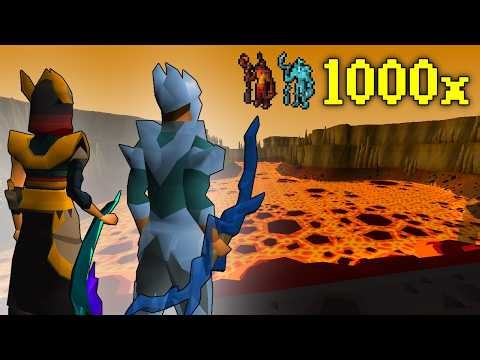 Loot from 1,000 Royal Titans (GIM #289)