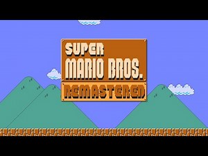 Super Mario Bros. Remastered - Reveal Trailer
