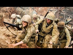 Storming the Point at Peleliu (World War 2, Pacific Theatre, 1944) | 1st Marine Division | CoD WaW