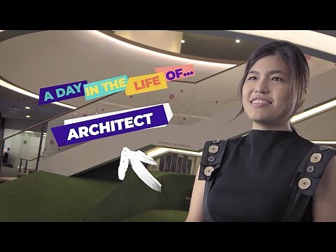 On My Way: A Day in the Life of an Architect