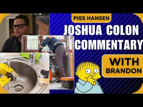 Hansen vs Predator: Joshua Colon commentary with @BrandonsTCAPCommentary ​