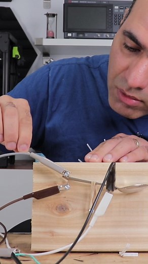 3.2M views · 62K reactions | Man-Made Relay! #technology #electronic #funny | ElectroBOOM | Facebook