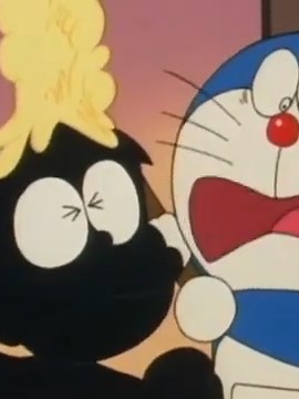 DORÁEMON CAPITULO 34