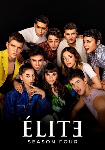 Elite Temporada 4 - assista todos episódios online streaming