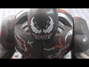 lego marvel: venom vs riot